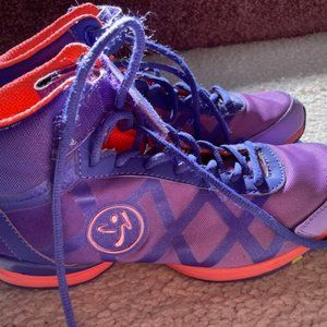 Zumba fitness shoes new - best offer